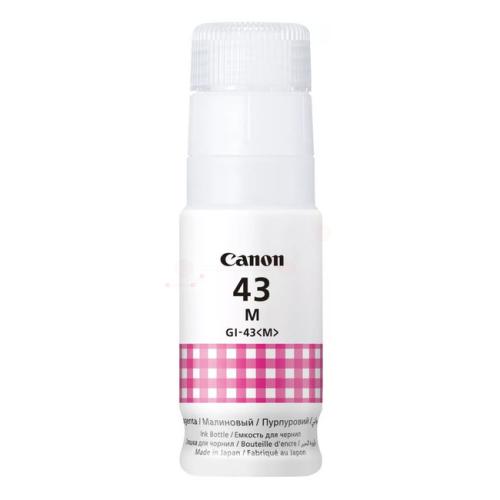 Canon Mustepatruuna magenta (4680C001 / GI43M)
