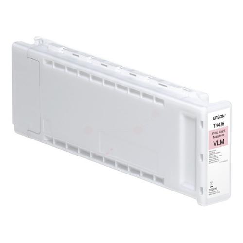 Epson Mustepatruuna magenta foto (C13T44J64N / T44J6)