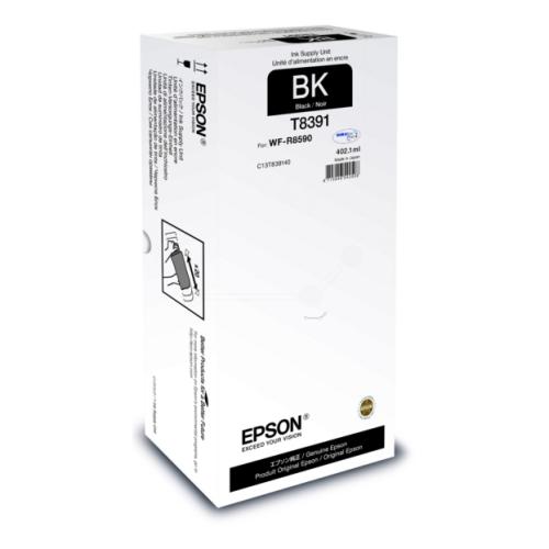 Epson Mustepatruuna musta (C13T83914N / T8391)