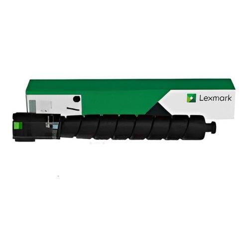 Lexmark Väriainekasetti musta (83D0HK0 / 083D0HK0)