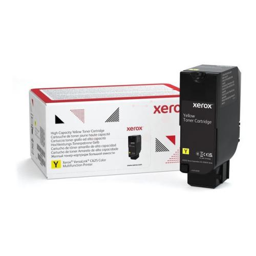 Xerox Väriainekasetti keltainen (006R04639 / 6R04639) (korkea kapasiteetti)
