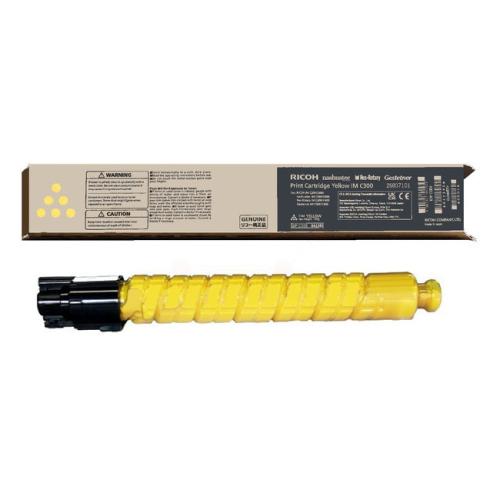 Ricoh Väriainekasetti keltainen (842604 / 842393)