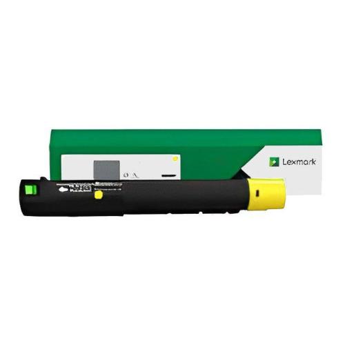 Lexmark Väriainekasetti keltainen (85D00Y0 / 085D00Y0)
