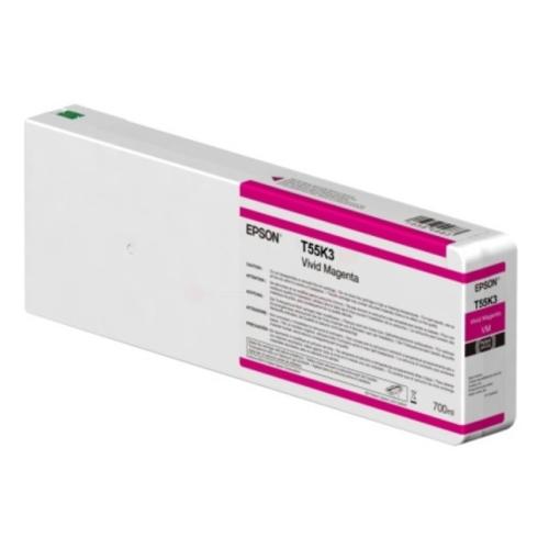 Epson Mustepatruuna magenta (C13T55K30N / T55K300)