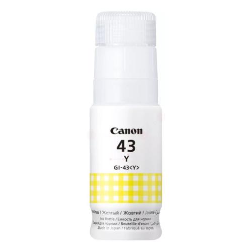 Canon Mustepatruuna keltainen (4689C001 / GI43Y)