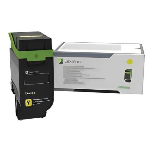 Lexmark Väriainekasetti keltainen (75M0H40 / 075M0H40) (korkea kapasiteetti)