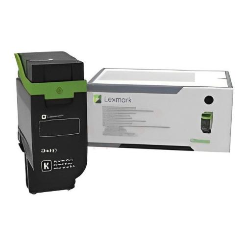 Lexmark Väriainekasetti musta (75M0H10 / 075M0H10) (korkea kapasiteetti)