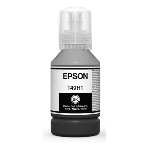 Epson Mustepatruuna musta (C13T49H10N / T49H)