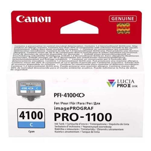 Canon Mustepatruuna syani (6778C001 / PFI4100C)