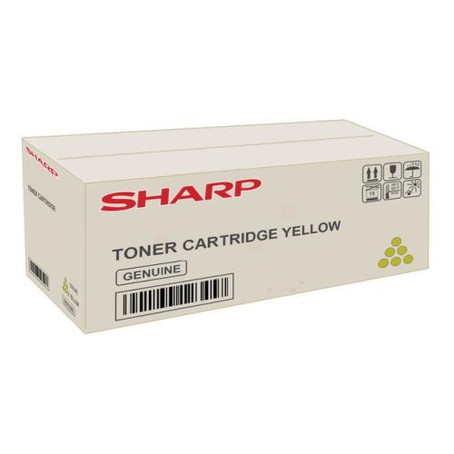 Sharp Väriainekasetti keltainen (BPC50GTYA)