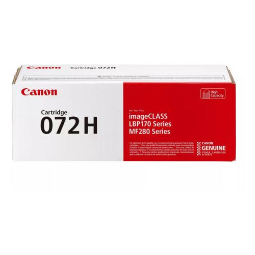 Canon Väriainekasetti musta (5648C002 / 072H) (korkea kapasiteetti)