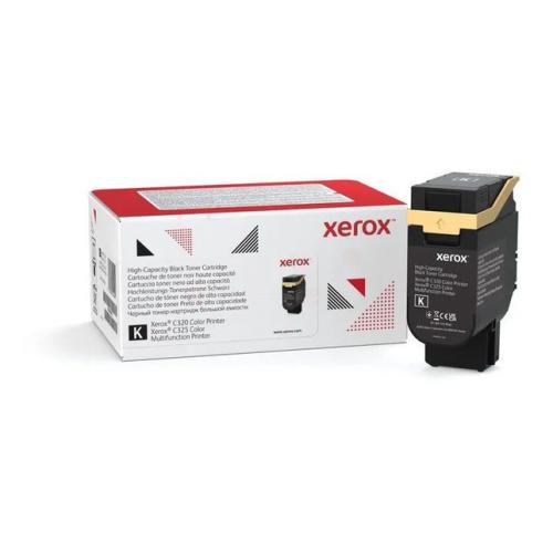 Xerox Väriainekasetti musta (006R04831 / 6R04831) (korkea kapasiteetti)