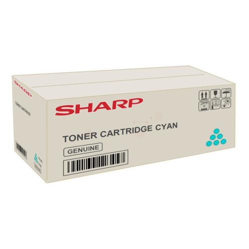 Sharp Väriainekasetti syani (BPC50GTCA)