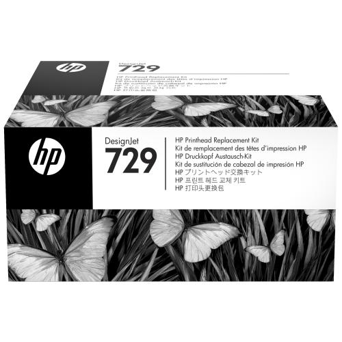 HP Tulostuspää (F9J81A / 729)