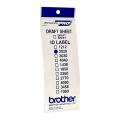 Brother Etiketti (ID2020 / 20x20mm)