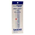 Brother Etiketti (ID1438 / 14x38mm)