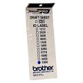 Brother Etiketti (ID1060 / 10x60mm)