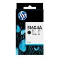HP Mustepatruuna / Paperi musta (51604A)