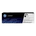 HP Väriainekasetti musta (C8543X / 43X) (korkea kapasiteetti)