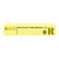 Ricoh Väriainekasetti keltainen (888313 / TYPE245) (korkea kapasiteetti)
