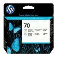 HP Tulostuspää photoblack/gray light (C9407A / 70)