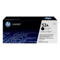 HP Väriainekasetti musta (Q7553A / 53A)