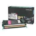 Lexmark Väriainekasetti magenta (C5340MX / 00C5340MX) (Return, korkea kapasiteetti)