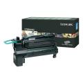 Lexmark Väriainekasetti musta (C780A1KG / 0C780A1KG) (Return)