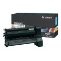 Lexmark Väriainekasetti musta (C782X2KG / 0C782X2KG) (korkea kapasiteetti)