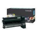 Lexmark Väriainekasetti keltainen (C780A1YG / 0C780A1YG) (Return)
