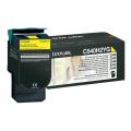 Lexmark Väriainekasetti keltainen (C540H2YG / 0C540H2YG)
