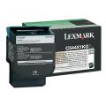 Lexmark Väriainekasetti musta (C544X1KG / 0C544X1KG) (Return, korkea kapasiteetti)