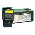 Lexmark Väriainekasetti keltainen (C540A1YG / 0C540A1YG) (Return)