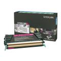 Lexmark Väriainekasetti magenta (C736H1MG / 0C736H1MG) (Return)