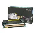 Lexmark Väriainekasetti keltainen (C734A1YG / 0C734A1YG) (Return)