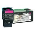 Lexmark Väriainekasetti magenta (C544X1MG / 0C544X1MG) (Return, korkea kapasiteetti)