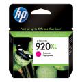 HP Mustepatruuna magenta (CD973AE / 920XL) (korkea kapasiteetti)