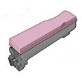 Utax Väriainekasetti magenta (4462610014)