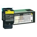 Lexmark Väriainekasetti keltainen (C544X1YG / 0C544X1YG) (Return, korkea kapasiteetti)
