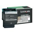 Lexmark Väriainekasetti musta (C546U1KG / 0C546U1KG) (Return, korkea kapasiteetti)