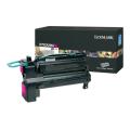 Lexmark Väriainekasetti musta (E462U11E / E462U21E) (Return, korkea kapasiteetti)