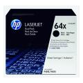 HP Väriainekasetti musta (CC364XD / 64XD) (Kaksoispakkaus, korkea kapasiteetti)