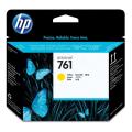 HP Tulostuspää keltainen (CH645A / 761)