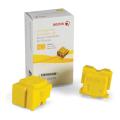 Xerox Mustepatruuna keltainen (108R00933 / 108R933) (Kaksoispakkaus)