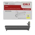 Oki Rumpu keltainen (44318505)