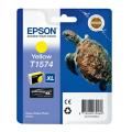 Epson Mustepatruuna keltainen (C13T15744010 / T1574)