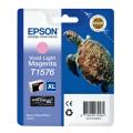 Epson Mustepatruuna magenta foto (C13T15764010 / T1576)