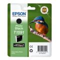Epson Mustepatruuna musta kuva (C13T15914010 / T1591)