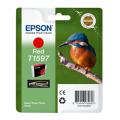 Epson Mustepatruuna punainen (C13T15974010 / T1597)