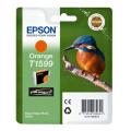 Epson Mustepatruuna oranssi (C13T15994010 / T1599)